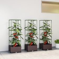 Outsunny Hochbeet mit