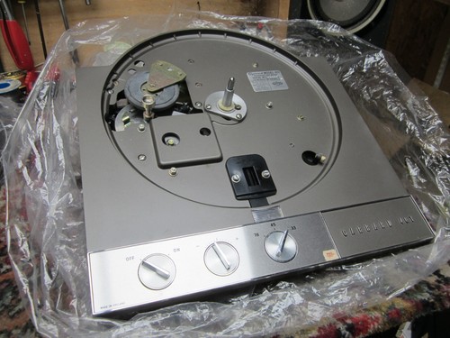 Garrard 401 - garrard,