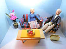 alte Wohnzimmer Möbel &