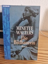 Die Bildhauerin - Minette