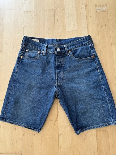 Levis jeansshorts modell - levis,