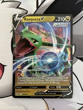 Pokemon karte rayquaza - pokemon,