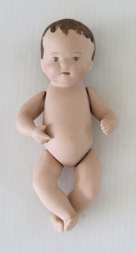 Baby puppe biskuit - baby,