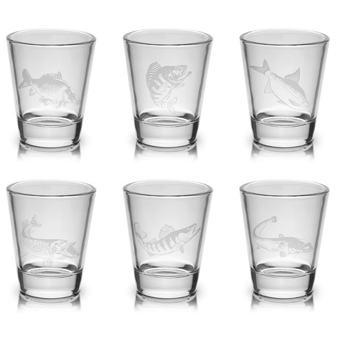 Delphin shoty schnapsgläser - shoty,