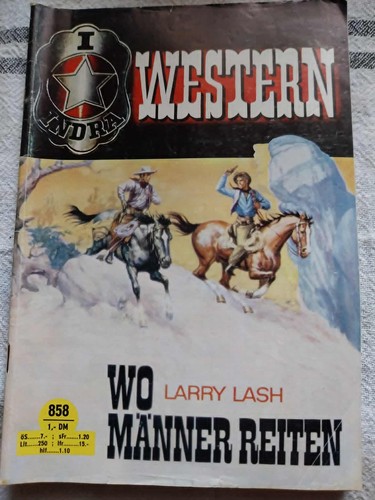 Larry lash männer reiten - larry,
