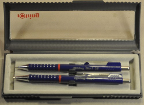Nos rotring tikky blue ct - nos, "rotring"