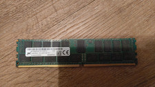 Micron MTA36ASF4G72PZ-2G3B1 32GB PC4-19200 (DDR4-2400) ECC DIMM Server RAM