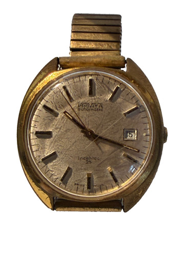 1970er provita automatic - automatic, 25