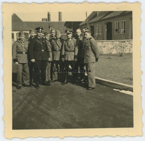 Orig foto feuerschutzpolizei - foto,
