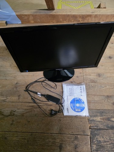 Samsung s24a300bl syncmaster - samsung,