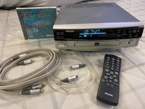 Philips cdr570 recorder - cdr570, cd