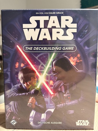 Star wars the deckbuilding - wars:,