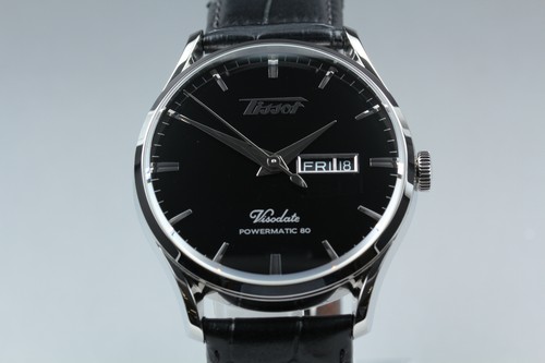 Tissot heritage visodate - tissot,