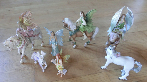 Schleich fantasy sammlung - schleich,