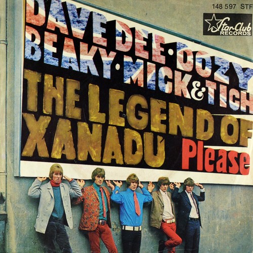 Dave dee dozy beaky mick - dee,, beaky,