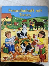 Freundschaft mit Tieren Kinderbuch Otto Moravec Buch Deutsch
