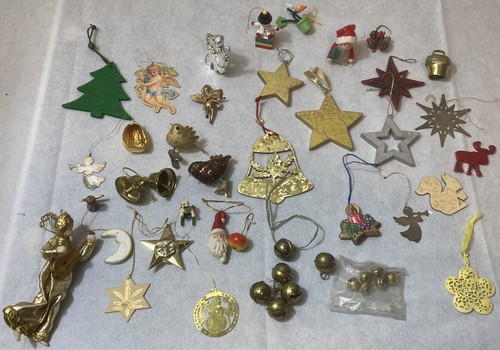 Konvolut weihnachtsschmuck - konvolut,