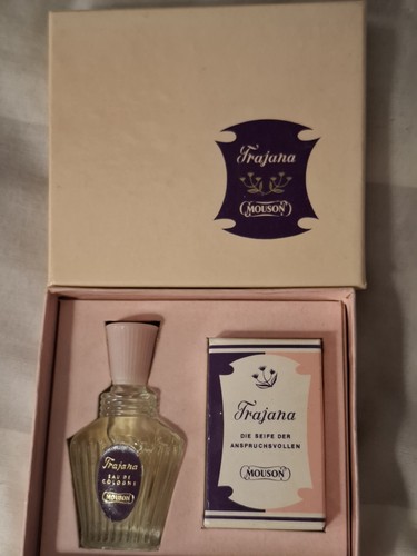 Mouson trajana set box - trajana, +