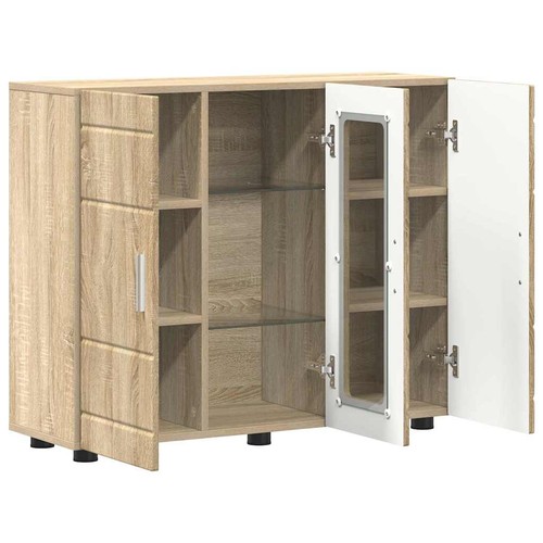 Schrank mit stauraum für - mit,
