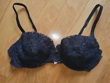 Triumph Bügel BH Gr.85C ,Schwarz Kupfer,Bright Passion