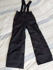 warme Skihose Gr. 140 -