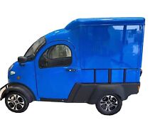 E-TRUCK V-MAX Elektro Vier Rad