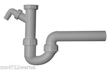 Röhrensiphon 1 1/2" x 50mm