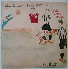 JOHN LENNON - Walls And