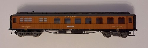 Fleischmann speisewagen - speisewagen,