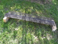 Brücke Kupfer Freitragend UNIKAT für Gleis 1200 mm LGB 10610 Eisenbahn Garten