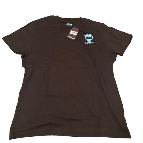 Brewdog shirt xxl - xxl, schwarz