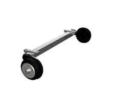 Anhängerachse 1350Kg gebremst  a=1200mm 5x112  passend zu ALKO/BPW KNOTT