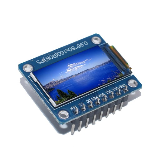 1stks inch 8pin hd - 0.96,