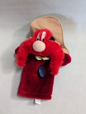 Benny Toys Looney Tunes Yosemite Sam Handpuppe  1991