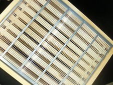 Absperrgitter Metall Zander