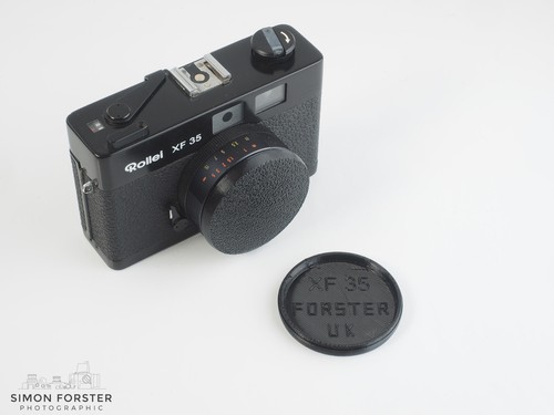 Forster rollei - xf, 35