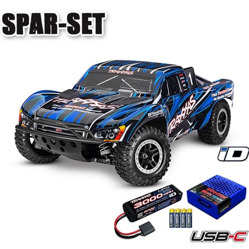 Traxxas 68386 slash 4x4 vxl - slash,