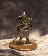 MICKY MAUS, Figur um  1930