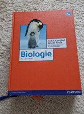 Biologie Neil A. Campbell, Jane B. Reece  Lehrbuch Pearson Studium Biobuch Natur
