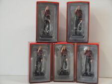  Star Trek VOYAGER Picard 5 Stk. Figuren 10cm Figur Jean-Luc Figur in OVP 
