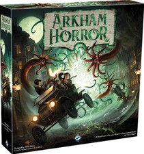 Call of Cthulhu: Arkham Horror