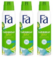 Fa Deospray Caribbean Wave