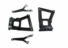 Stoßstange Halterung hinten