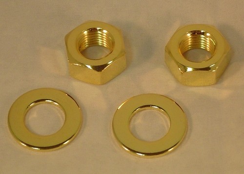 Domteller muttern gold - domteller,