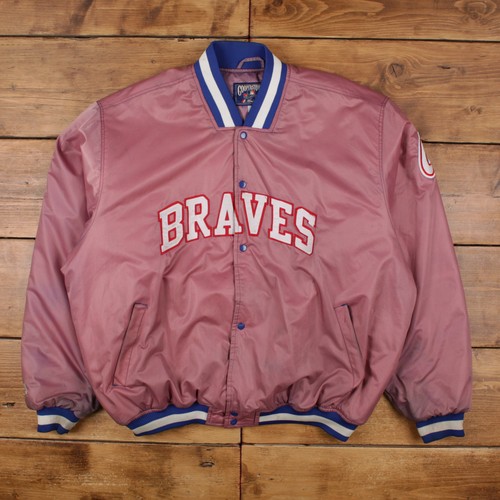 Vintage majestic varsity jacke - vintage,