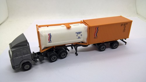 Herpa 816220 iveco turbotech - herpa,