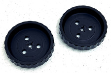 2 x Original SONY RAD-11 NAB Adapter f. TC-765/TC-850 Bandmaschine/Tonbandgerät!