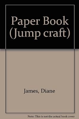Paper book - book, (jump