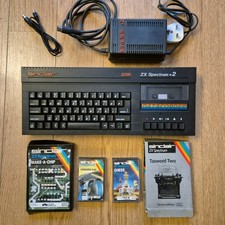 Sinclair ZX Spectrum 128k Plus