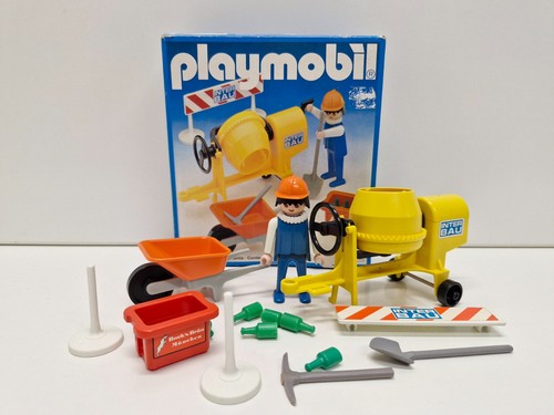Playmobil 3562 bauarbeiter - playmobil,